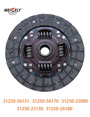 Трансмиссия Автозапчасти Сцепление 31250-36131 2VZ 3S Для Toyota
