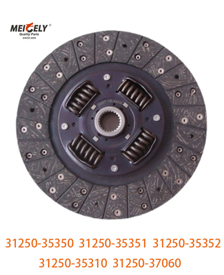 TYD015U 31250-35350 Автомобильный двигатель сцепления диска сцепления 31250-35351