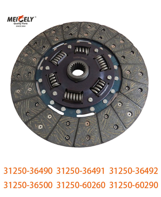 Диск сцепления 31250-36490 TYD120 для LAND CRUISER COASTER 1HD