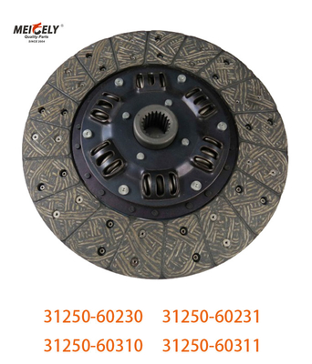Части двигателя Диск сцепления 31250-60230 1HD для Toyota Land Cruiser