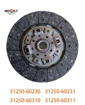 Диск сцепления 31250-60230 1HD 31250-60231 Для TOYOTA