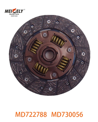 MD722788 Диск сцепления для Mitsubishi MD730056 MBD039U