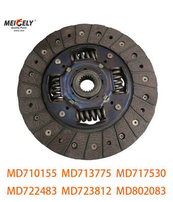 Диск сцепления MD717530 MD722483 G12B для Mitsubishi