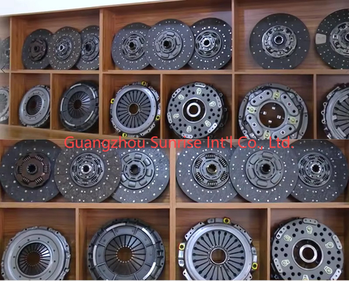 Диск сцепления MD717530 MD722483 G12B для Mitsubishi