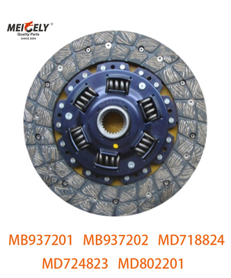 Автозапчасти Сцепление Диск MB937201 MB937202 Для Mitsubishi Сцепление Пластина