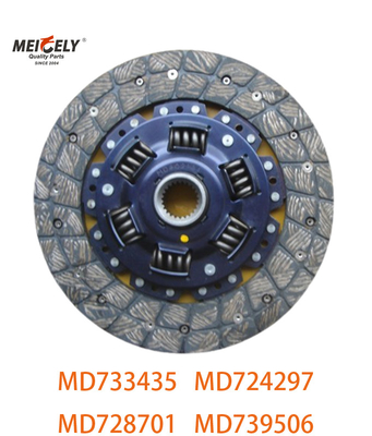 Автозапчасти OEM MD733435 MD724297 4G63T Диски сцепления DM-036 MD728701