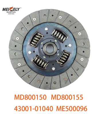Автомобильная трансмиссия 43001-01040 Диск сцепления для Mitsubishi ME500096