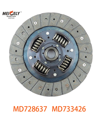 MD728637 Плита давления сцепления для Mitsubishi