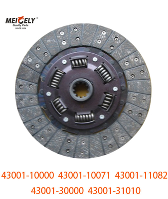 Автомобильные запчасти OEM 43001-10000 Диск сцепления 43001-10071 Пластина сцепления