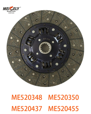 Диск сцепления Автозапчасти Комплекты сцепления ME520348 ME520350 4D34 MFD004
