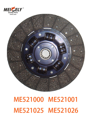 Диск сцепления ME521000 6D14 6D16 Тяжелый грузовик Mitsubishi ME521001