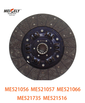 Диск сцепления сцепления ME521056 ME521057 350 мм для MITSUBISHI