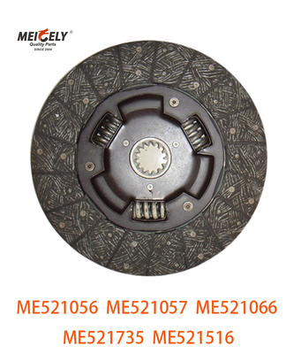 Диск сцепления ME521066 Конструкция диска сцепления OEM ME521735 Для Mitsubishi