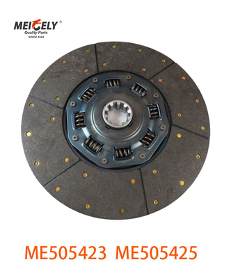 ME505423 390mm Диск сцепления для MITSUBISHI CANTER OE ME505425