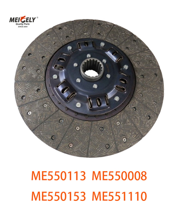 Диск сцепления для MITSUBISHI ME550113 8DC8 ME550008 ME550153