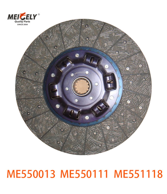 Диски сцепления ME550013 для Mitsubishi Fuso ME550111