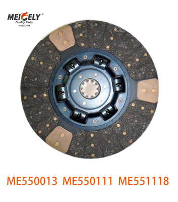 ME550111 Диск автосцепления ME551118 Для MITSUBISHI CANTER Сцепления