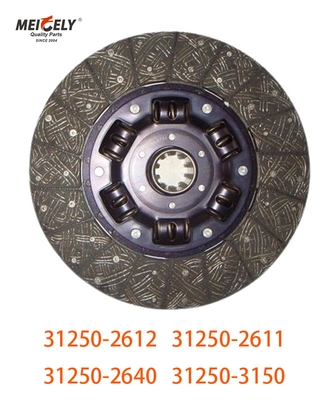 300 мм диски сцепления OEM 31250-2612 31250-2611 HND041U Для грузовика HINO