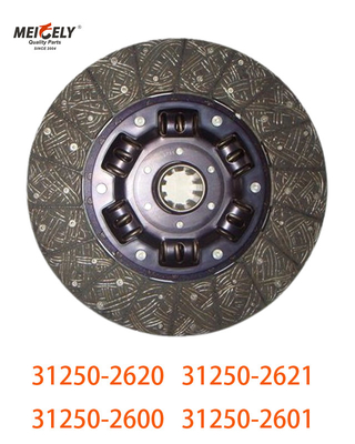 Запчасти для грузовиков OEM 31250-2620 Диск сцепления для HINO H07C 31250-2621 W06D