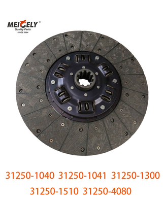 OEM 31250-1040 Новый комплект сцепления 31250-1041 Размер 380 мм для HINO