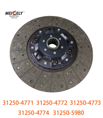 31250-4771 31250-4772 F17D Сцепление для японского грузовика