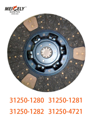 Комплект сцепления 430 мм OEM 31250-1282 31250-4721 HND060