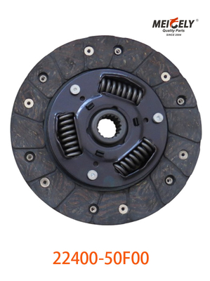 22400-50F00 Диск сцепления 3S 170 мм SZD036U для Suzuki