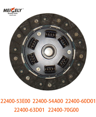Oem 22400-53E00 Сборка сцепления 22400-54A00 Для Suzuki
