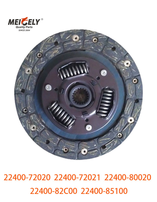 22400-80020 Диски сцепления 22400-82C00 для автомобилей и грузовиков