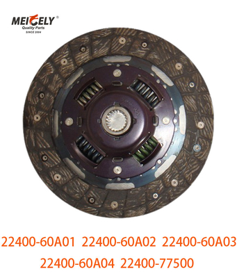 Диск сцепления для двигателя Suzuki 22400-60A01 22400-60A02 G15A G16A