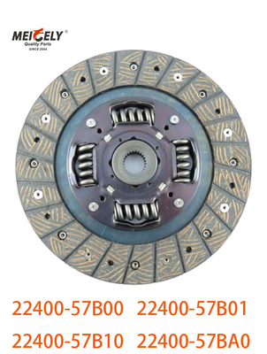 22400-57B10 Автозапчасти Комплект сцепления Диск сцепления 22400-57BA0 Для Suzuki