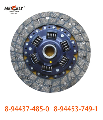 8-94437-485-0 Автозапчасти Диск сцепления для двигателя ISUZU 4JA1