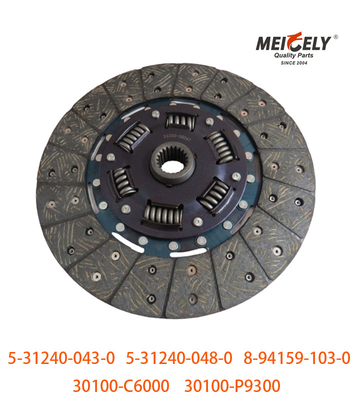 Для Isuzu комплект сцепления сцепление 5-31240-043-0 5-31240-048-0