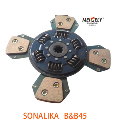 Горячая продажа трактор сцепления диск OEM 82824211 Для SONALIKA RE203439