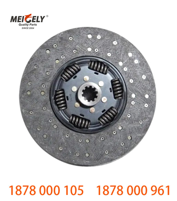 Высокое качество 1878 000 105 Диск сцепления для Mercedes 1878 000 961