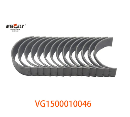 Оригинальный WD615 Главный подшипник VG1500010046 VG1246010035 для Sinotruk HOWO