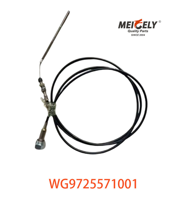 WG9725571001 WG9725570002 Производственная сборка кабеля для Sinotruk
