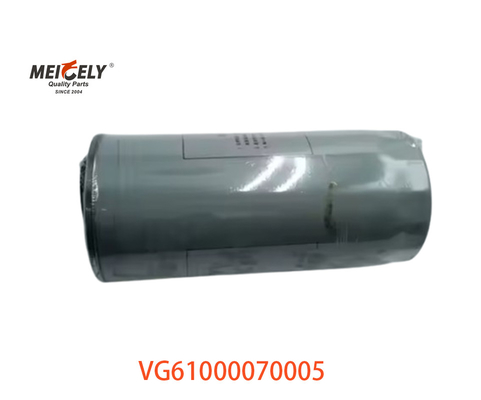 Фильтр масла двигателя Weichai VG61000070005 для Sinotruk Howo JX0818A