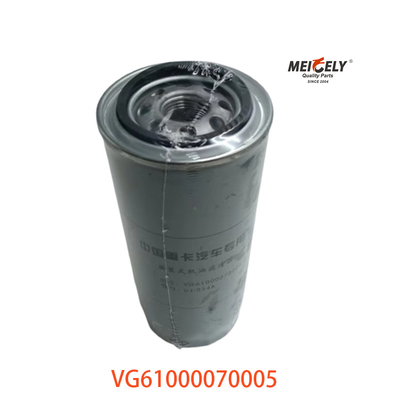 Фильтр масла двигателя Weichai VG61000070005 для Sinotruk Howo JX0818A