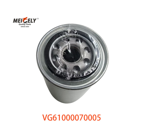 Фильтр масла двигателя Weichai VG61000070005 для Sinotruk Howo JX0818A