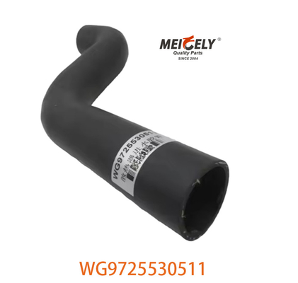 Оригинальный радиаторный шланг WG9725530511 WG9925530006 для тяжелых грузовых автомобилей Howo