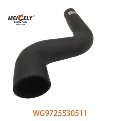 Оригинальный радиаторный шланг WG9725530511 WG9925530006 для тяжелых грузовых автомобилей Howo