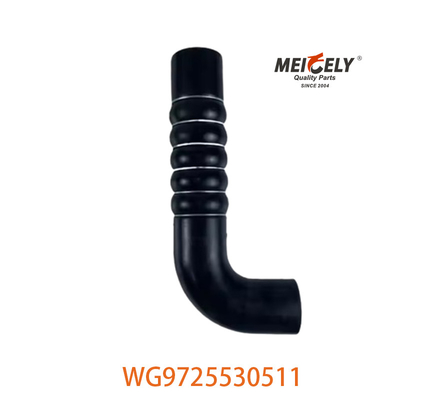 Оригинальные детали грузовика WG9719530236 радиатора для Sinotruk HOWO