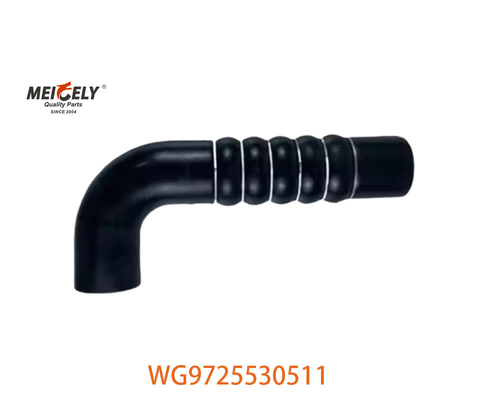 Оригинальные детали грузовика WG9719530236 радиатора для Sinotruk HOWO