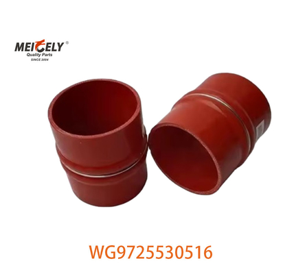 Прохладитель вентиляции WG9725530516 Подходит для SINOTRUK HOWO