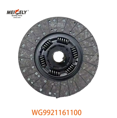 Диск сцепления сцепления для HOWO сцепления WG9921161100 87016000002