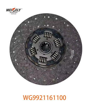Диск сцепления сцепления для HOWO сцепления WG9921161100 87016000002