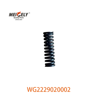 WG2229020002 Внешняя пружина AZ2229020002 Для грузовика Sinotruk Howo