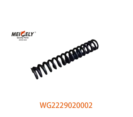 WG2229020002 Внешняя пружина AZ2229020002 Для грузовика Sinotruk Howo