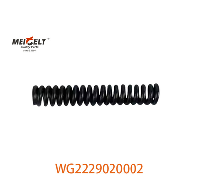WG2229020002 Внешняя пружина AZ2229020002 Для грузовика Sinotruk Howo